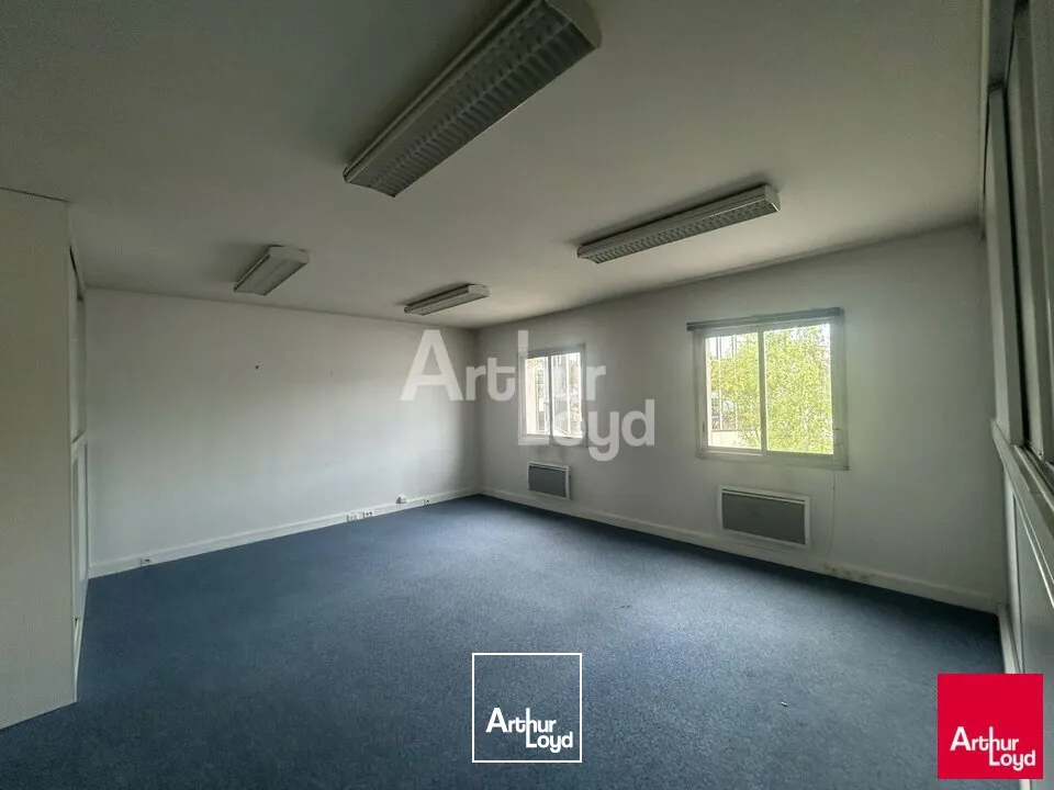 Bureaux - Location - CESSON-SÉVIGNÉ - 35510 - 116-116 - 7815376
