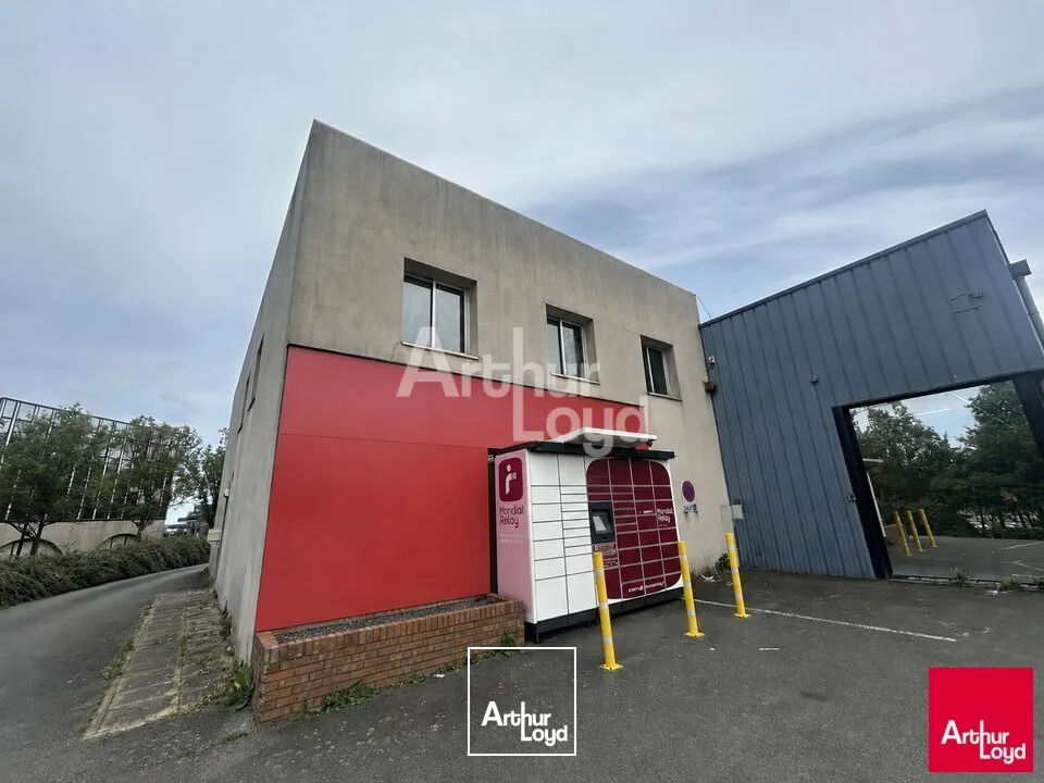 Bureaux - Location - CESSON-SÉVIGNÉ - 35510 - 116-116 - 7815373