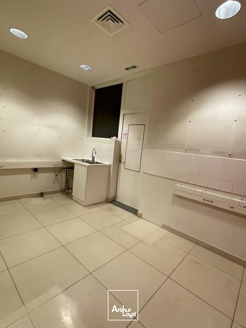 Locaux commerciaux - Location - REIMS - 51100 - 378.25-378.25 - 7815393