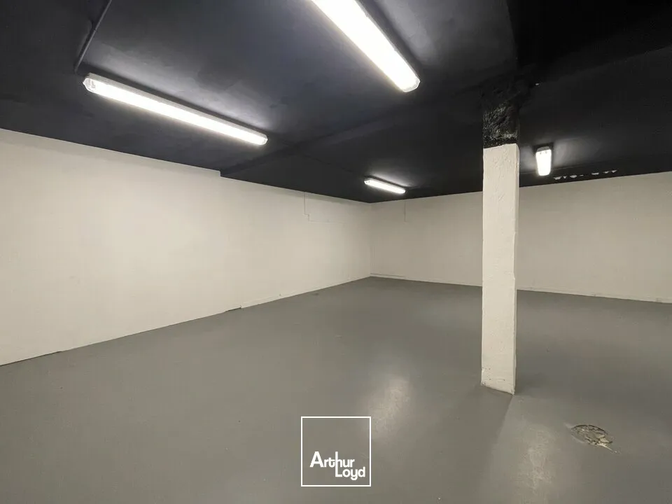 Locaux commerciaux - Location - REIMS - 51100 - 378.25-378.25 - 7815394