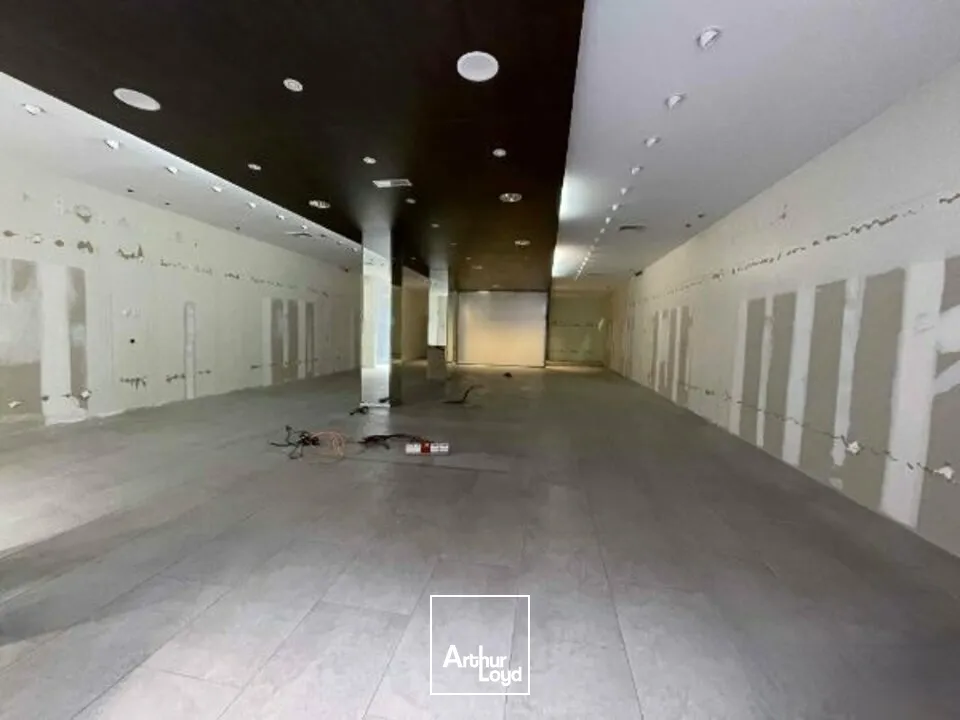 Locaux commerciaux - Location - REIMS - 51100 - 378.25-378.25 - 7815391