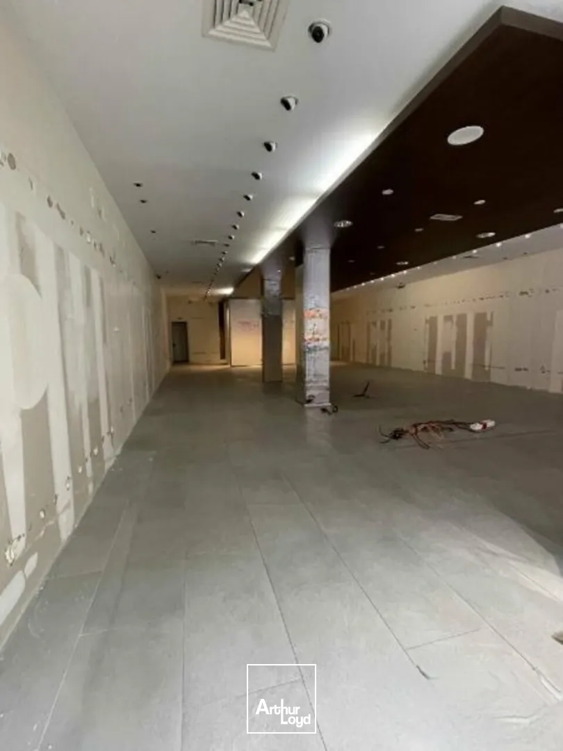 Locaux commerciaux - Location - REIMS - 51100 - 378.25-378.25 - 7815392