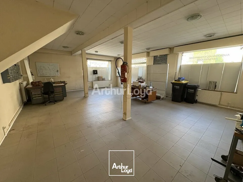 Locaux commerciaux - Location - ÉPERNAY - 51200 - 139-139 - 7815403