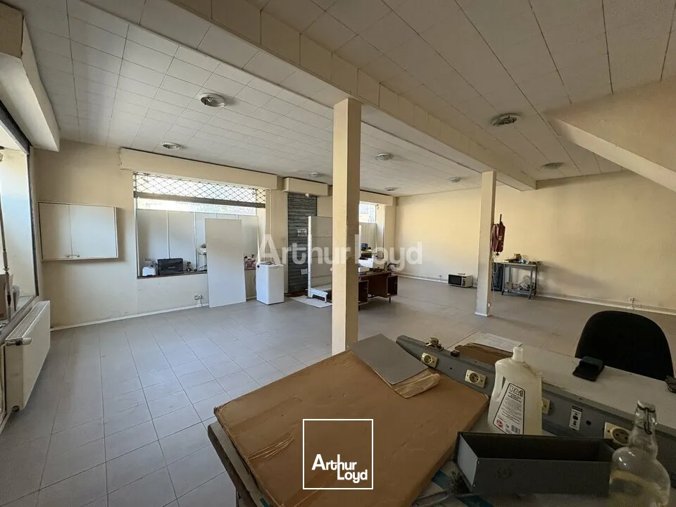 Locaux commerciaux - Location - ÉPERNAY - 51200 - 139-139 - 7815404
