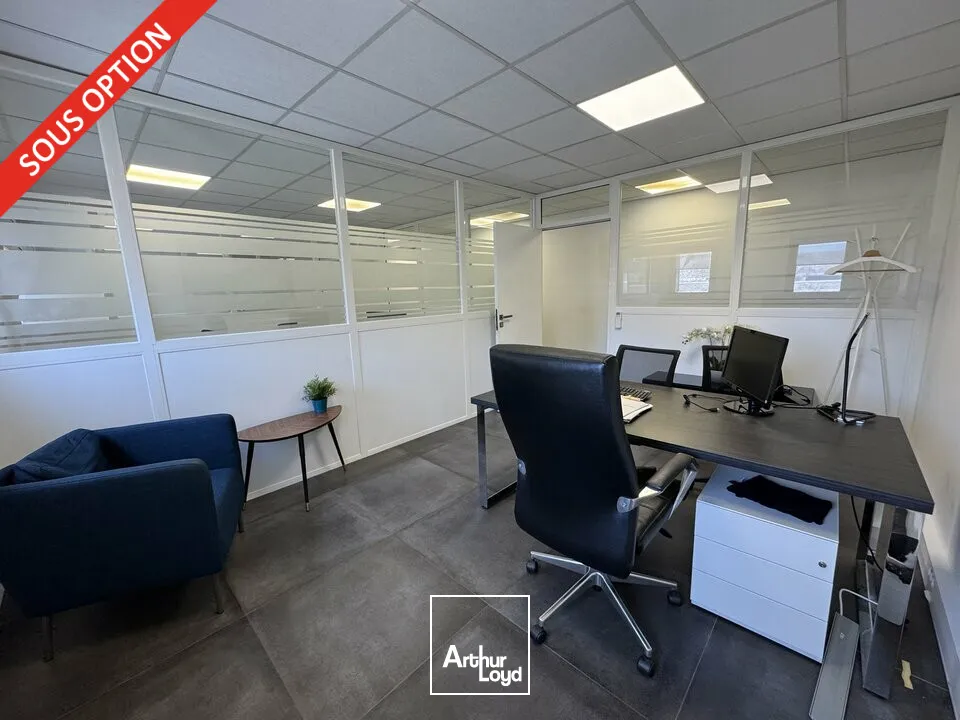 Bureaux - Vente - TOURS - 37000 - 129-129 - 7815407