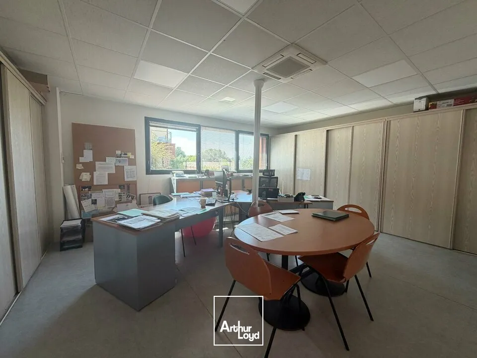 Bureaux - Location - BOURGES - 18000 - 250-250 - 7815422