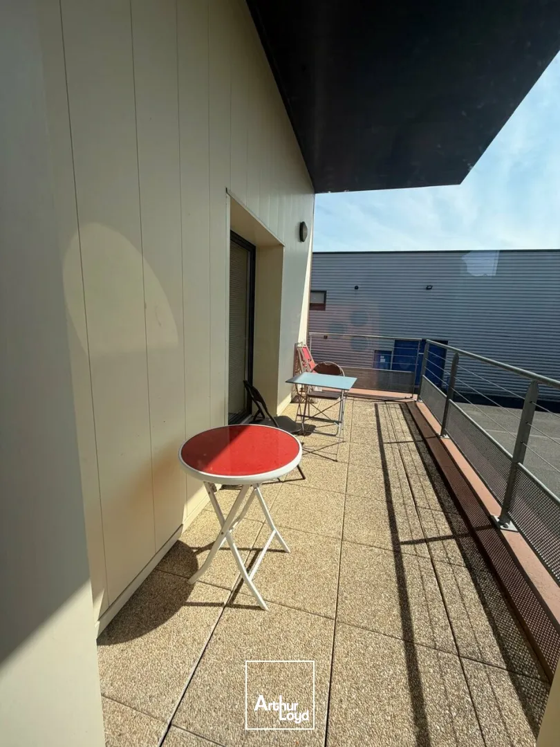 Bureaux - Location - BOURGES - 18000 - 125-125 - 7815414