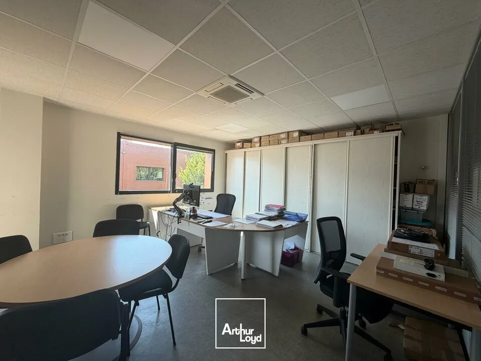 Bureaux - Location - BOURGES - 18000 - 125-125 - 7815413