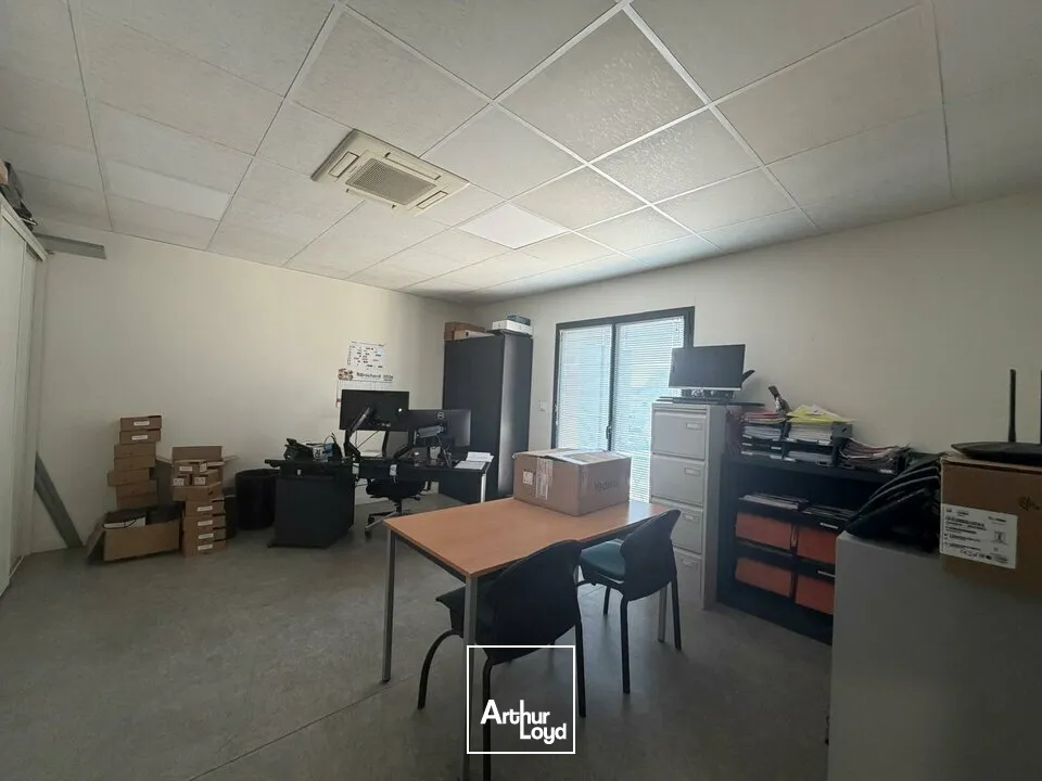Bureaux - Location - BOURGES - 18000 - 125-125 - 7815415