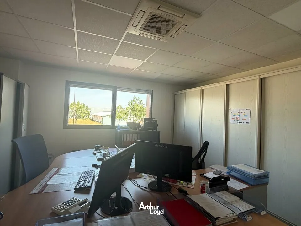 Bureaux - Location - BOURGES - 18000 - 125-125 - 7815416