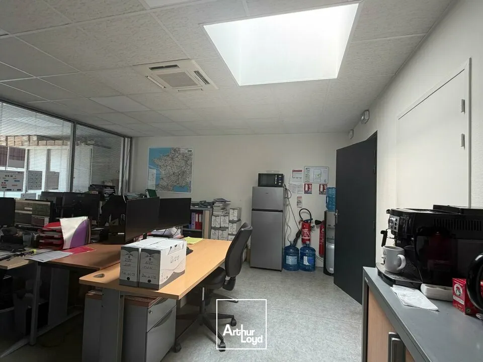 Bureaux - Location - BOURGES - 18000 - 125-125 - 7815417