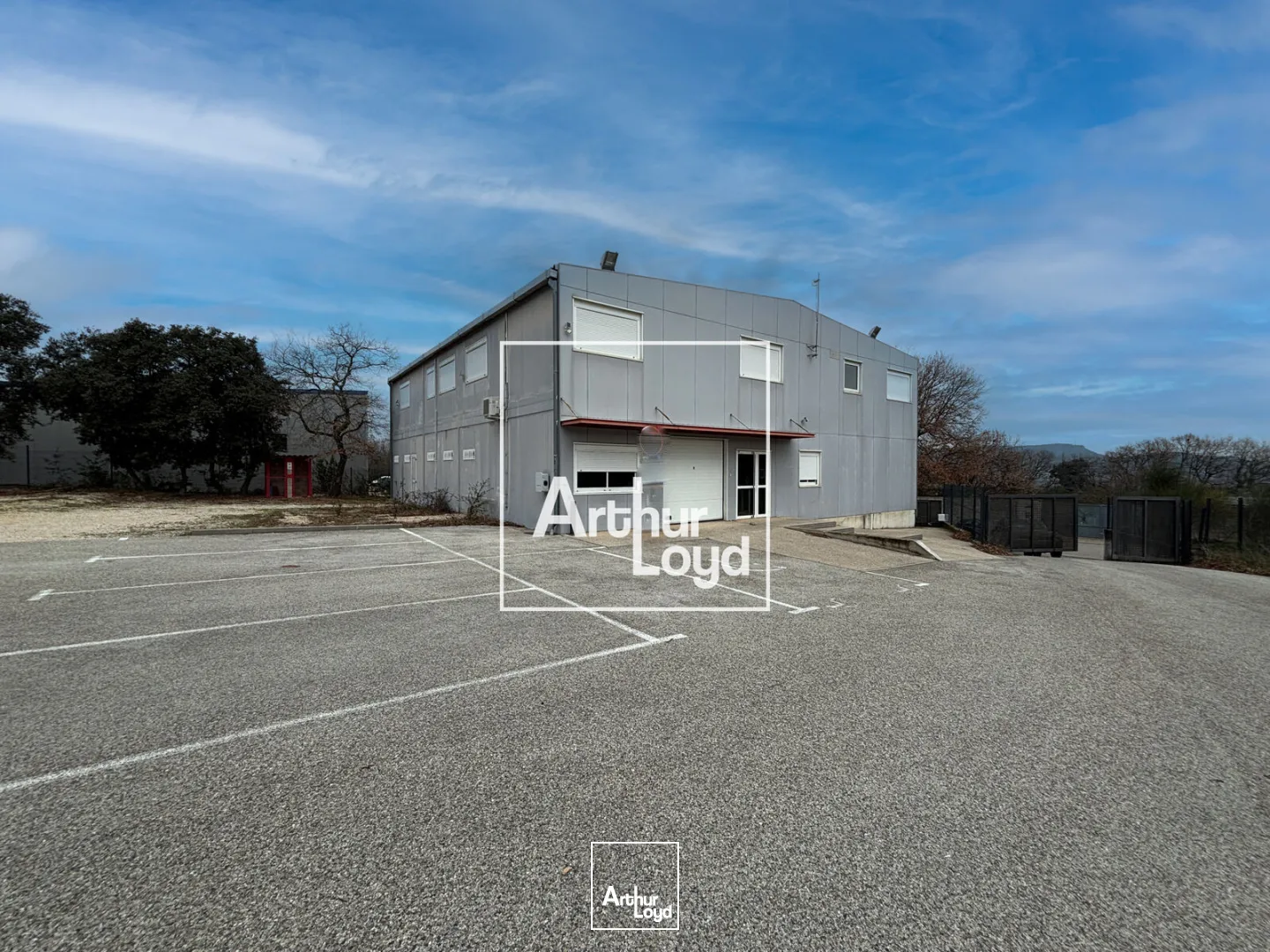 Locaux d'activité & Entrepôts - Location - ORSAN - 30200 - 640-640 - 7815502