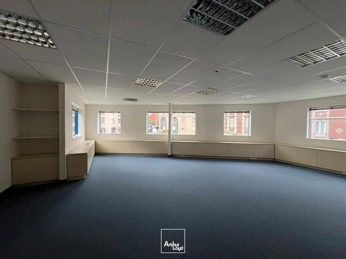 Bureaux - Vente - CREIL - 60100 - 761-761 - 7815518