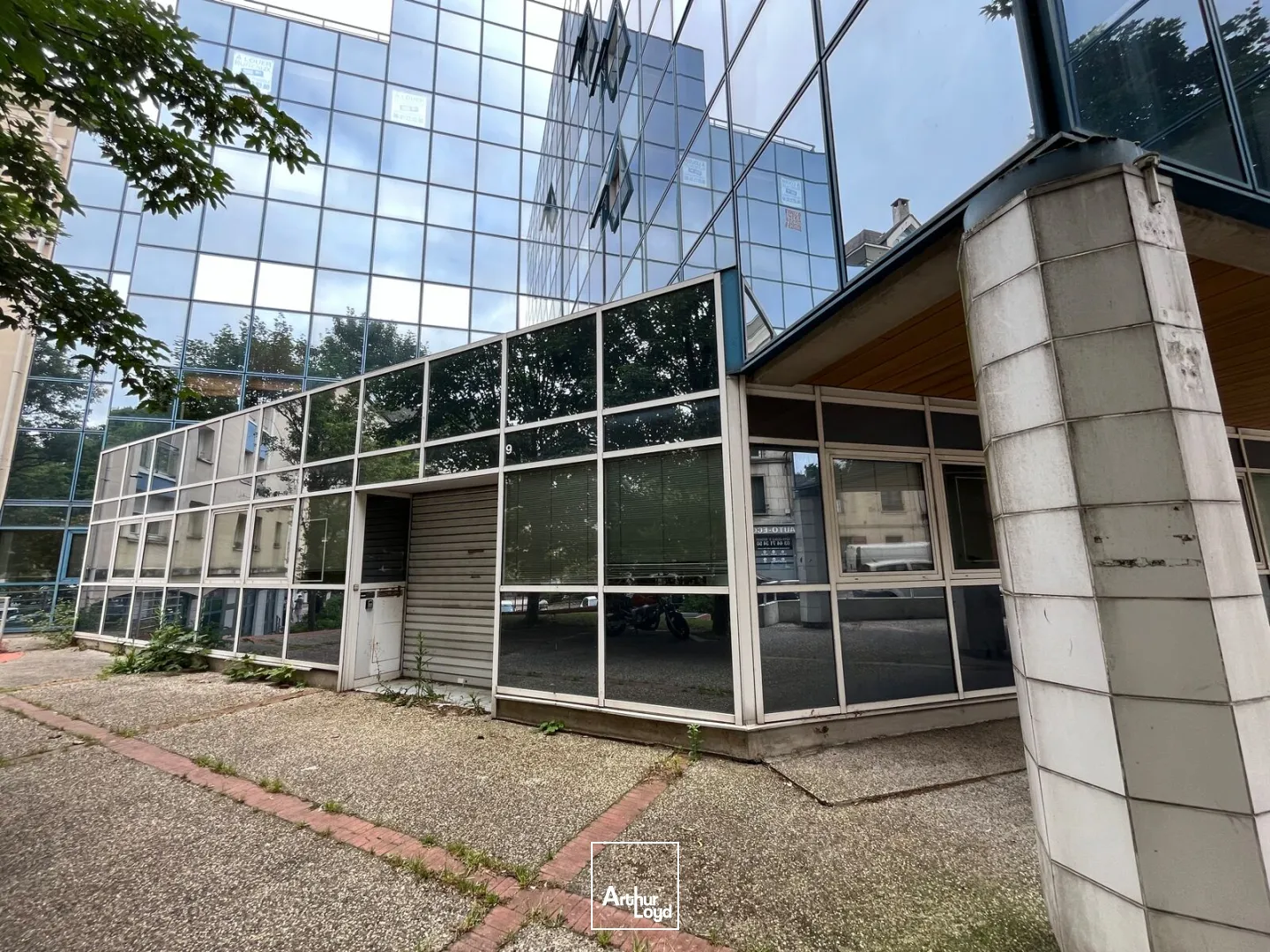 Bureaux - Vente - CREIL - 60100 - 761-761 - 7815520