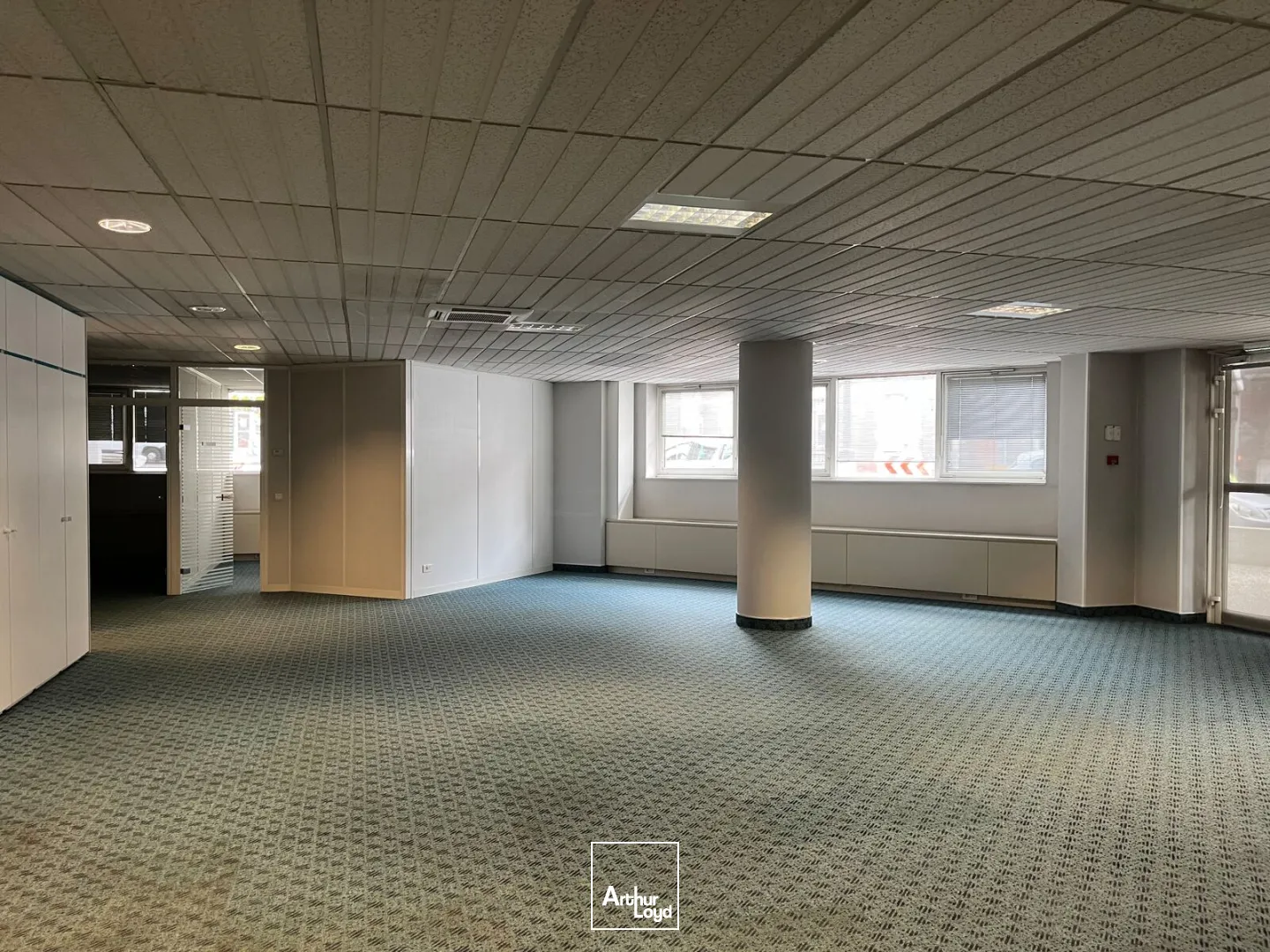 Bureaux - Vente - CREIL - 60100 - 761-761 - 7815517