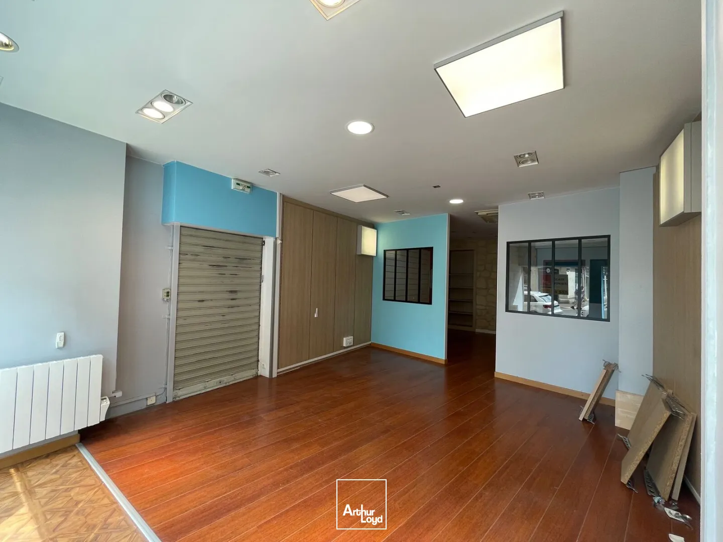 Locaux commerciaux - Location - SOISSONS - 02200 - 63-63 - 7815528