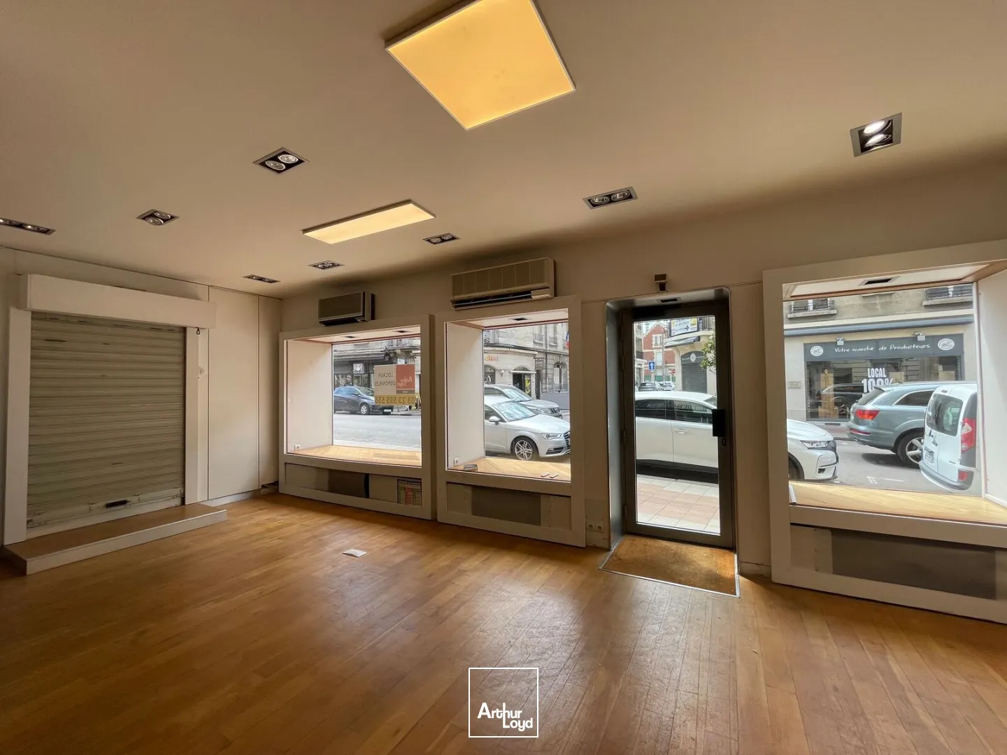 Locaux commerciaux - Location - SOISSONS - 02200 - 115-115 - 7815522