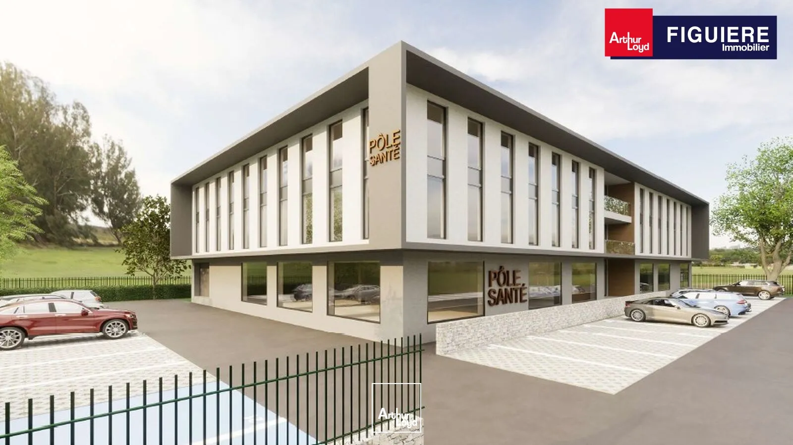 Bureaux - Vente - ARLES - 13200 - 34-813 - 7815540
