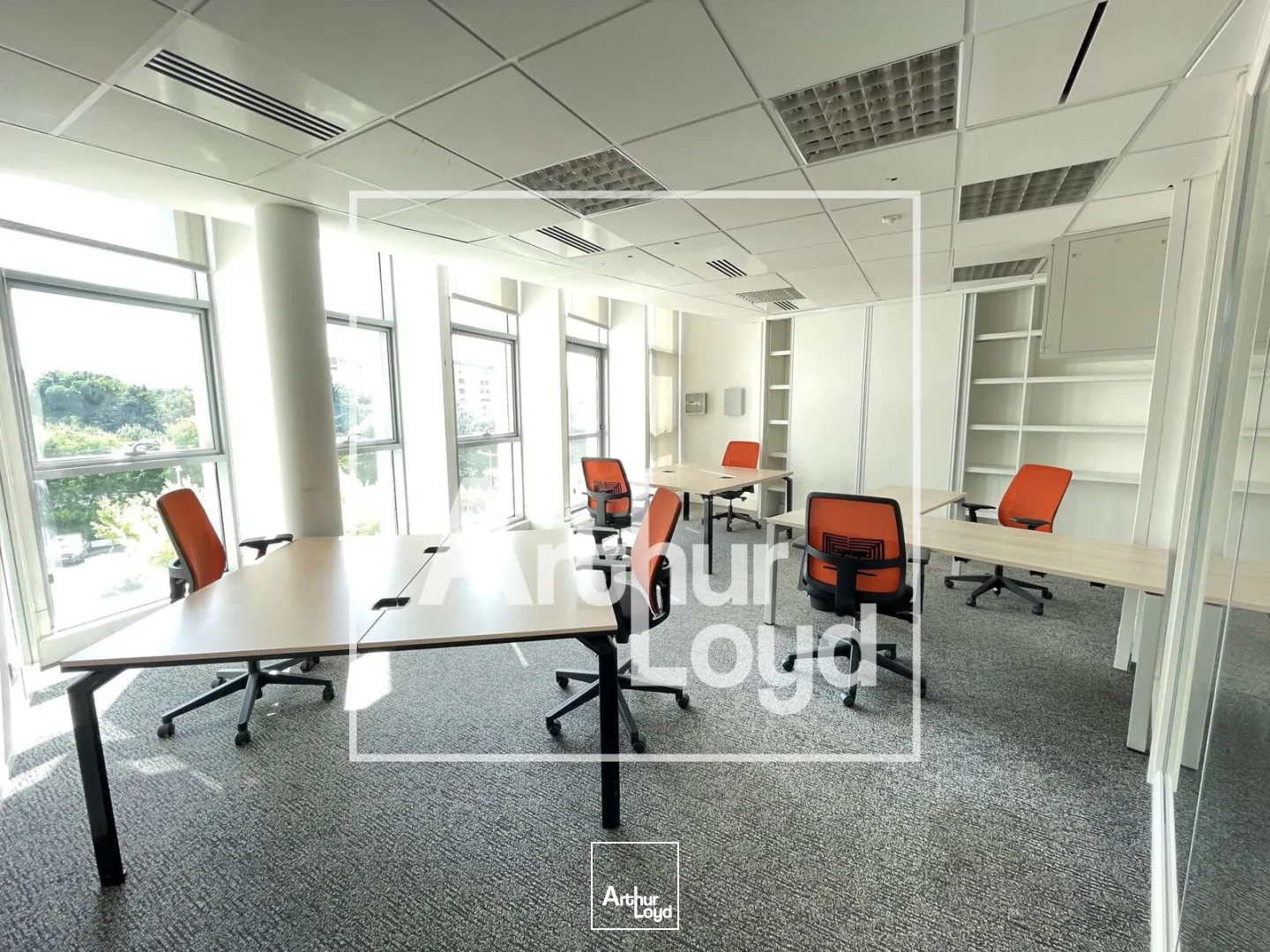 Bureaux - Vente - MONTPELLIER - 34000 - 171.8-171.8 - 7815551