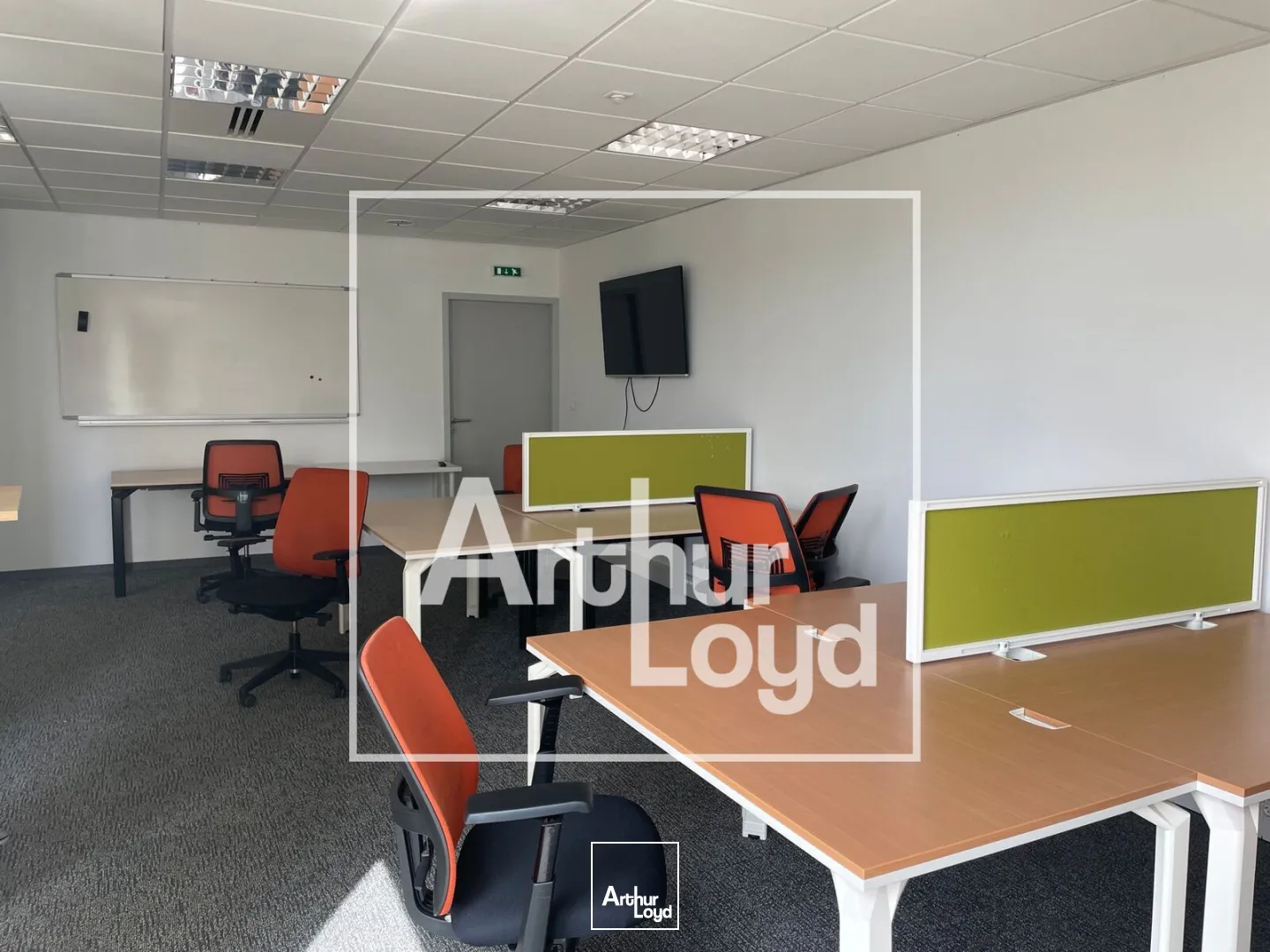 Bureaux - Vente - MONTPELLIER - 34000 - 171.8-171.8 - 7815552