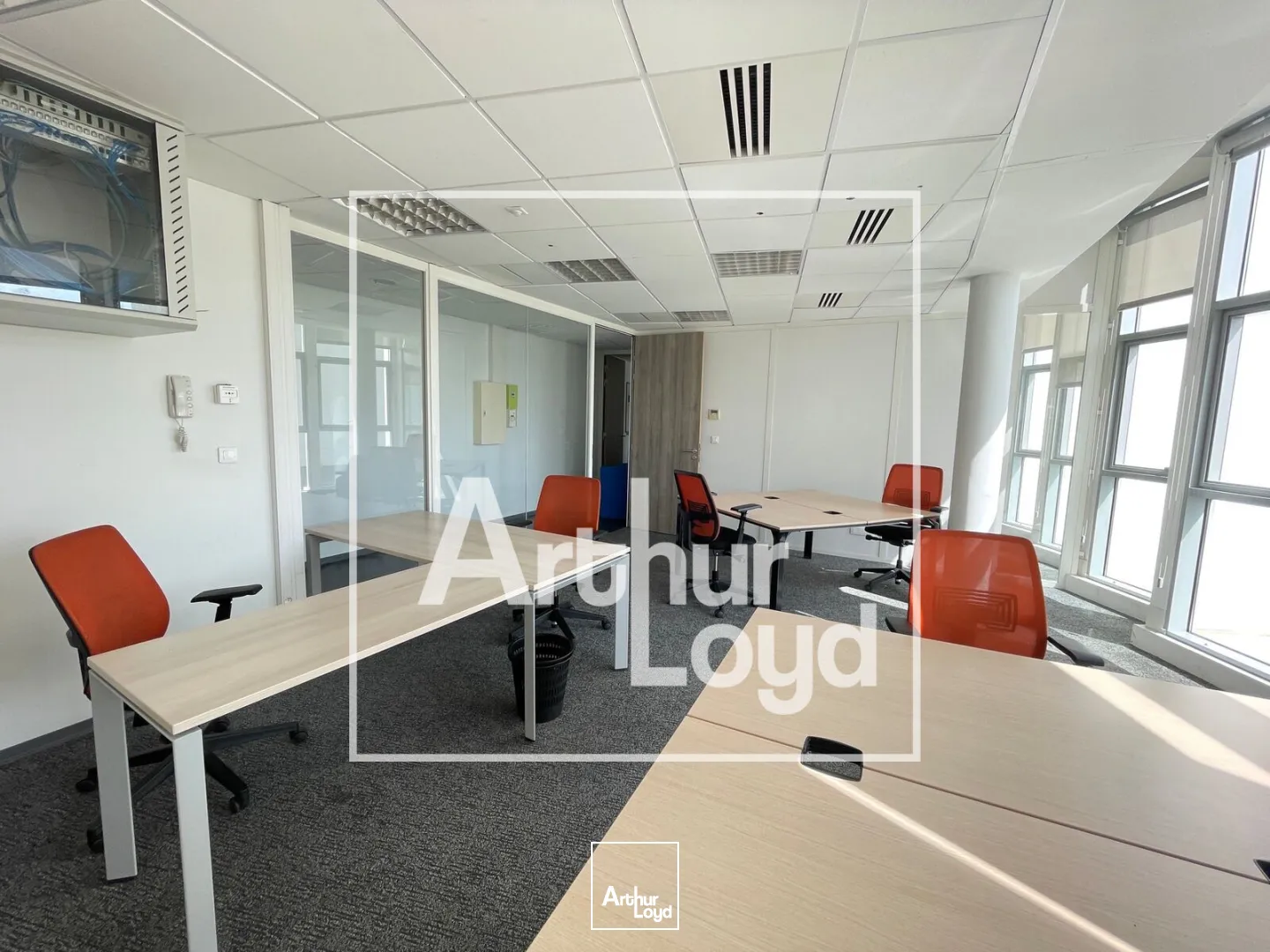 Bureaux - Vente - MONTPELLIER - 34000 - 171.8-171.8 - 7815553