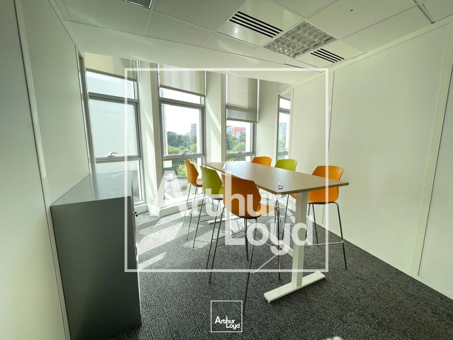 Bureaux - Vente - MONTPELLIER - 34000 - 171.8-171.8 - 7815554