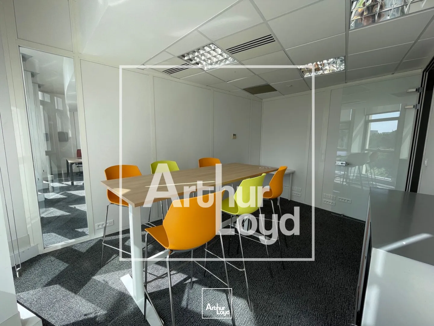 Bureaux - Vente - MONTPELLIER - 34000 - 171.8-171.8 - 7815555
