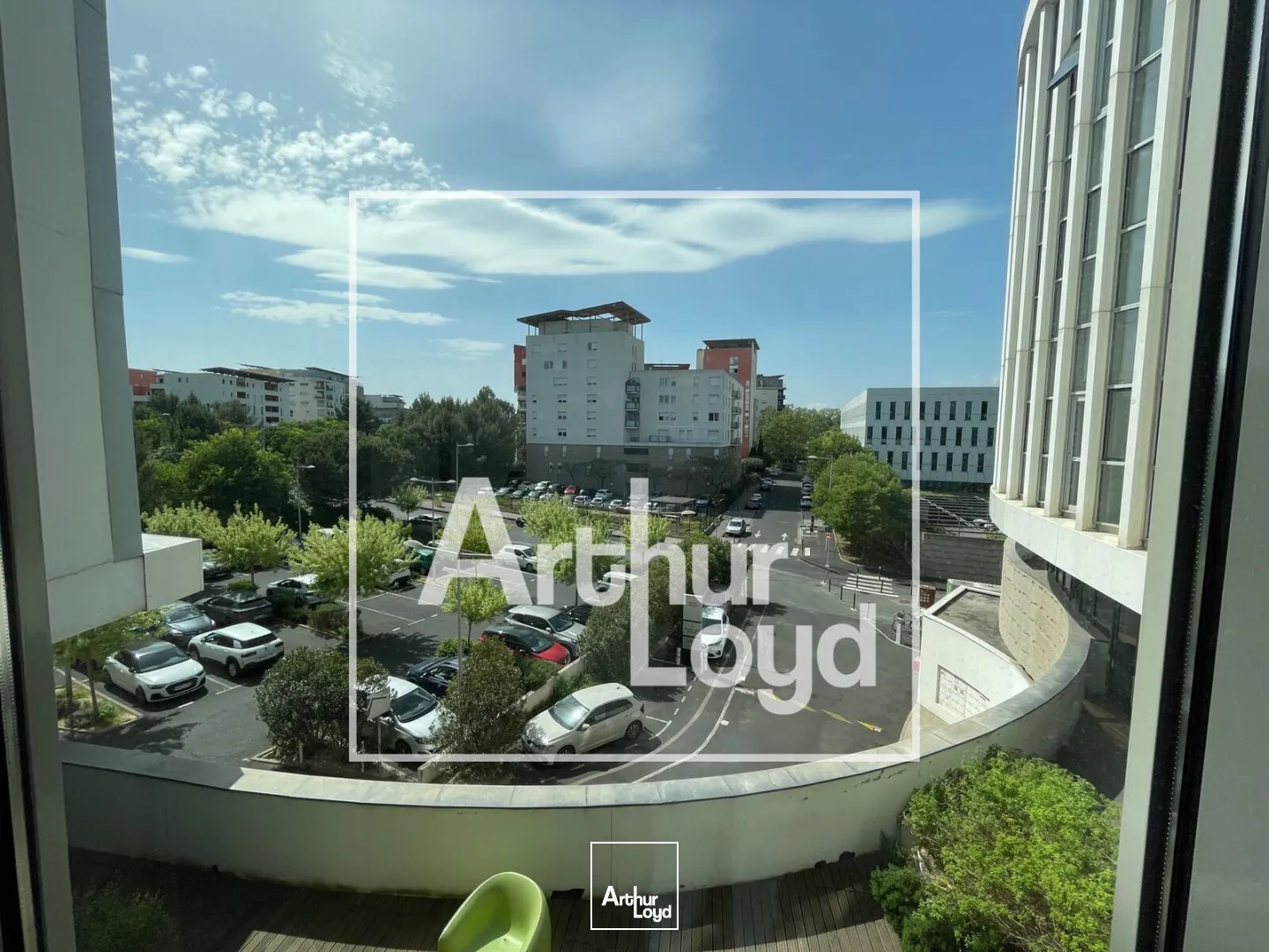 Bureaux - Vente - MONTPELLIER - 34000 - 171.8-171.8 - 7815561