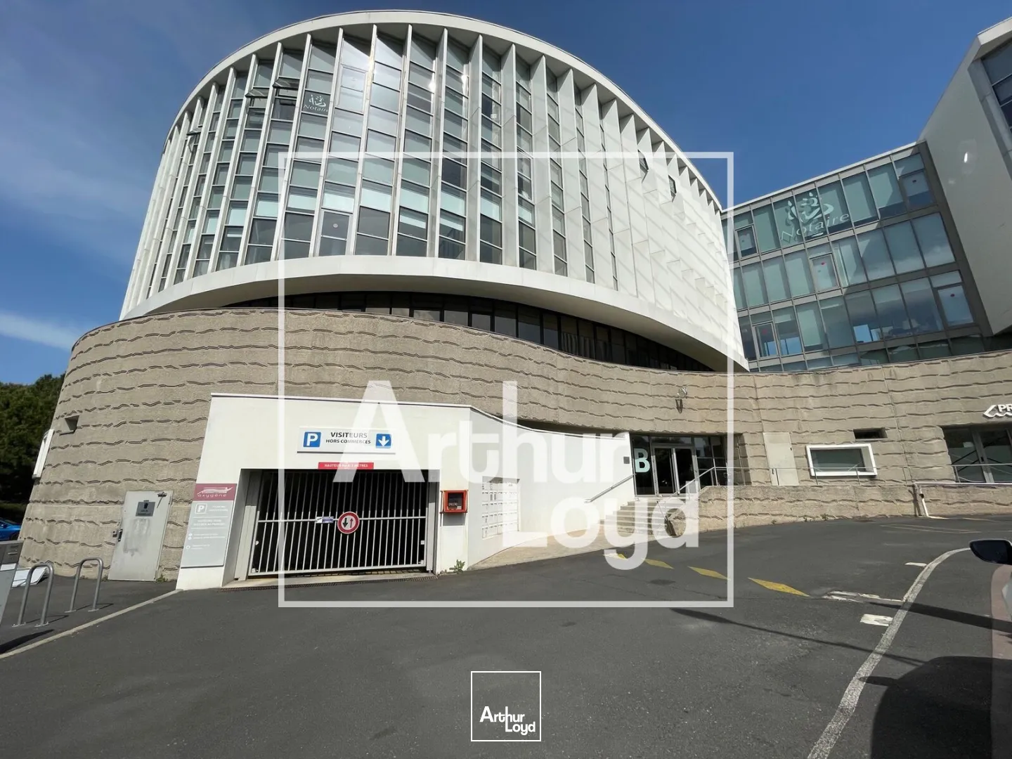 Bureaux - Vente - MONTPELLIER - 34000 - 171.8-171.8 - 7815550