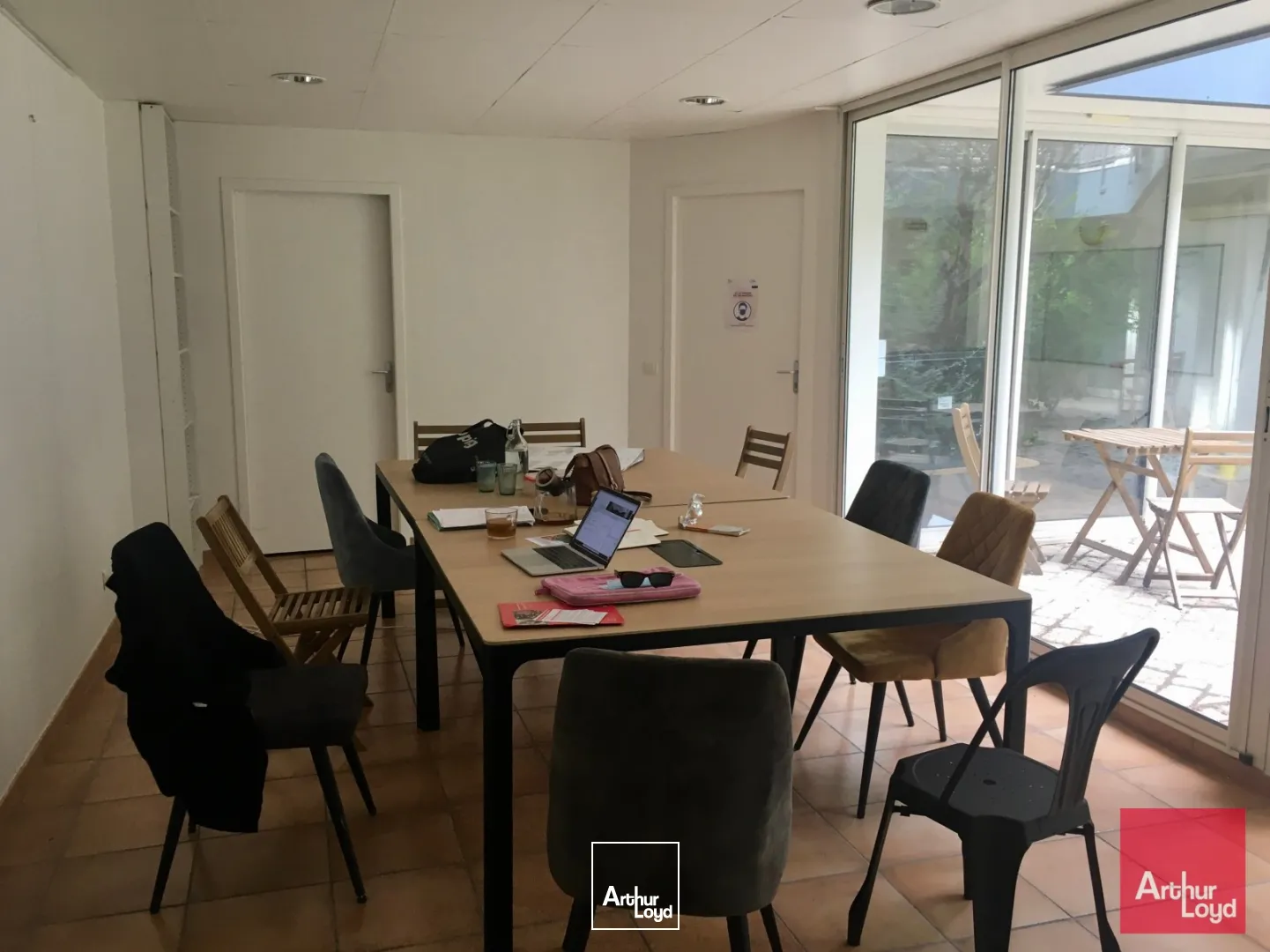 Bureaux - Vente - MONTPELLIER - 34000 - 296-296 - 7815568