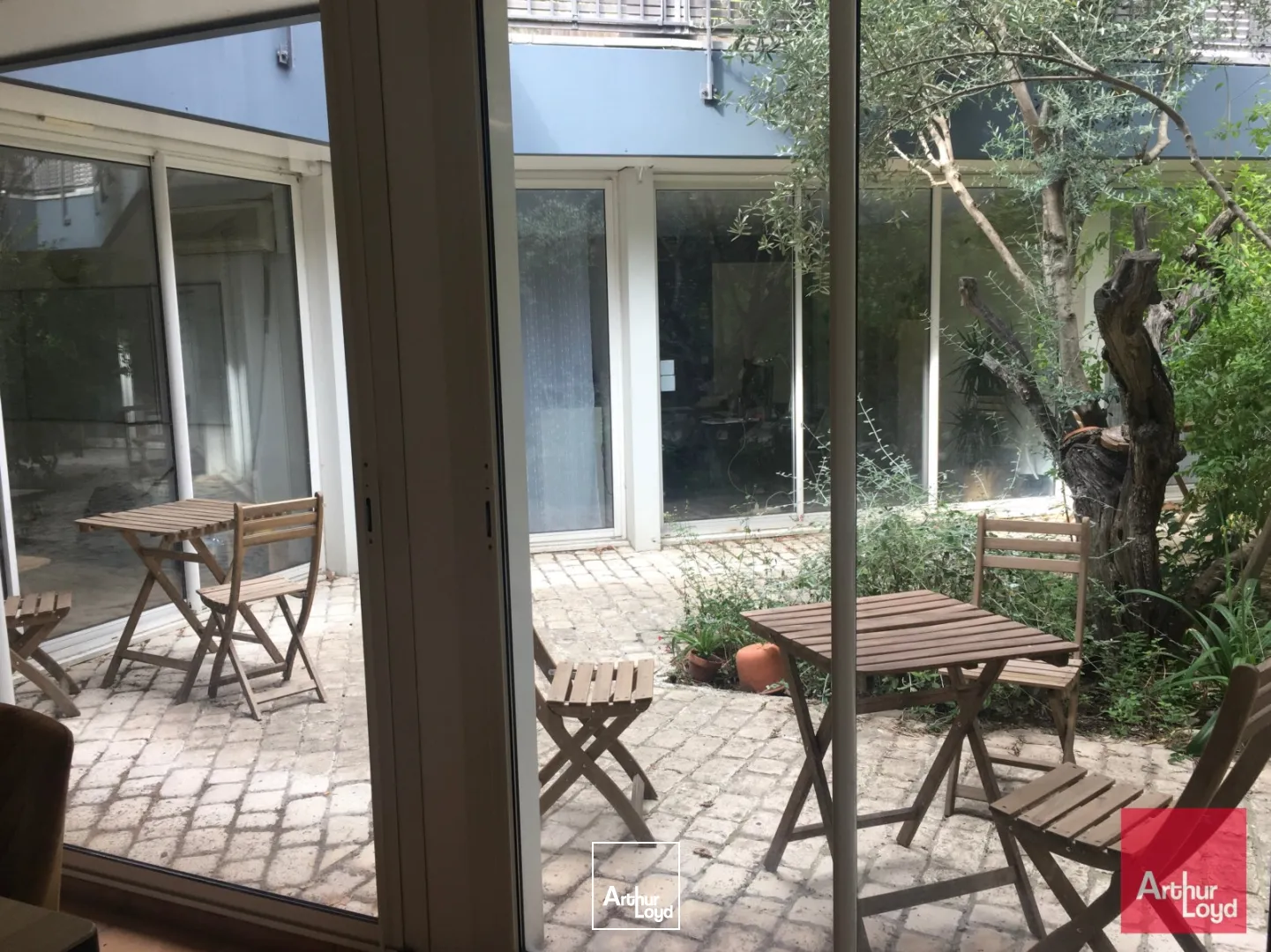 Bureaux - Vente - MONTPELLIER - 34000 - 296-296 - 7815569