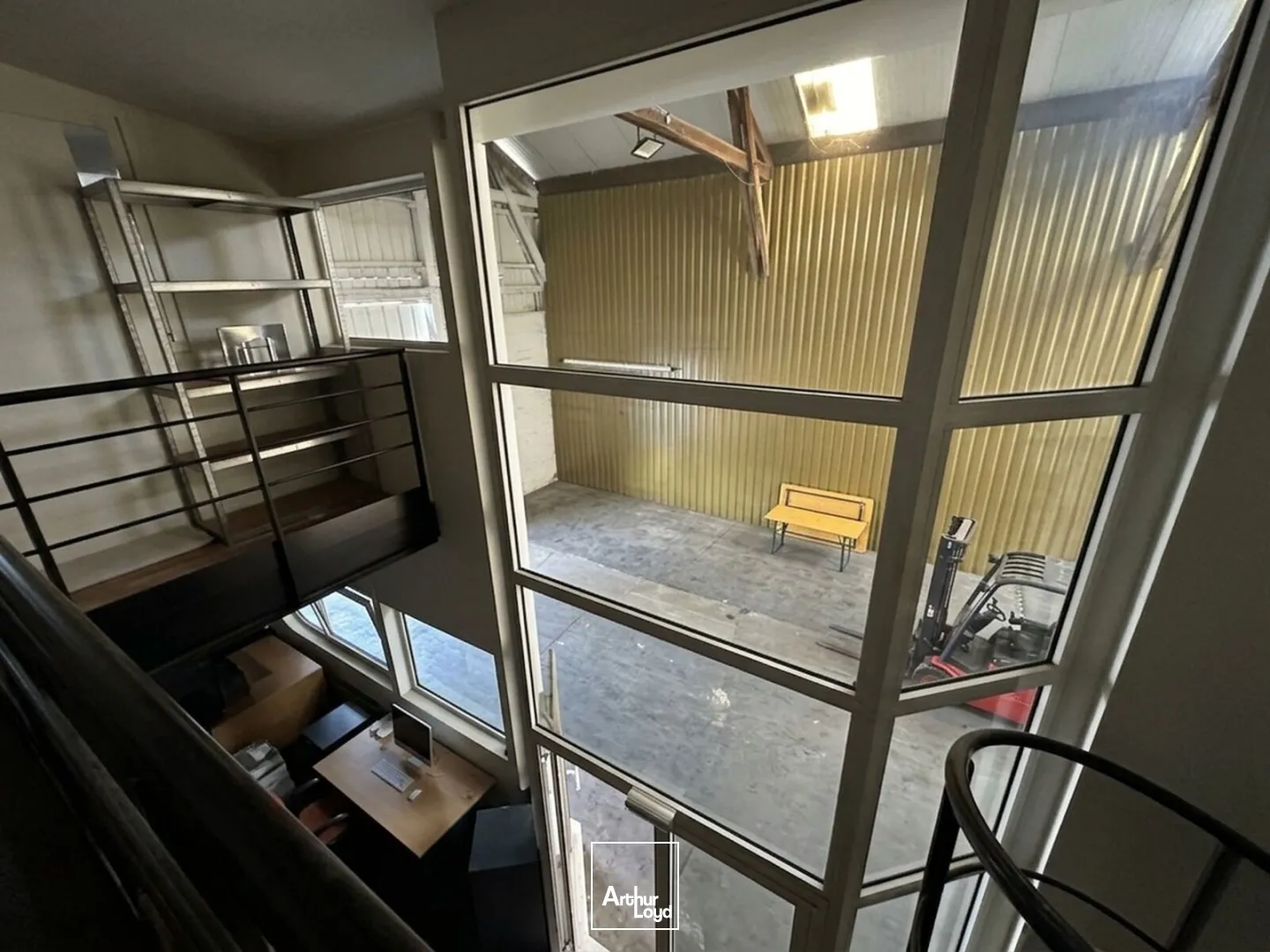 Locaux d'activité & Entrepôts - Location - BORDEAUX - 33100 - 341-341 - 7815595