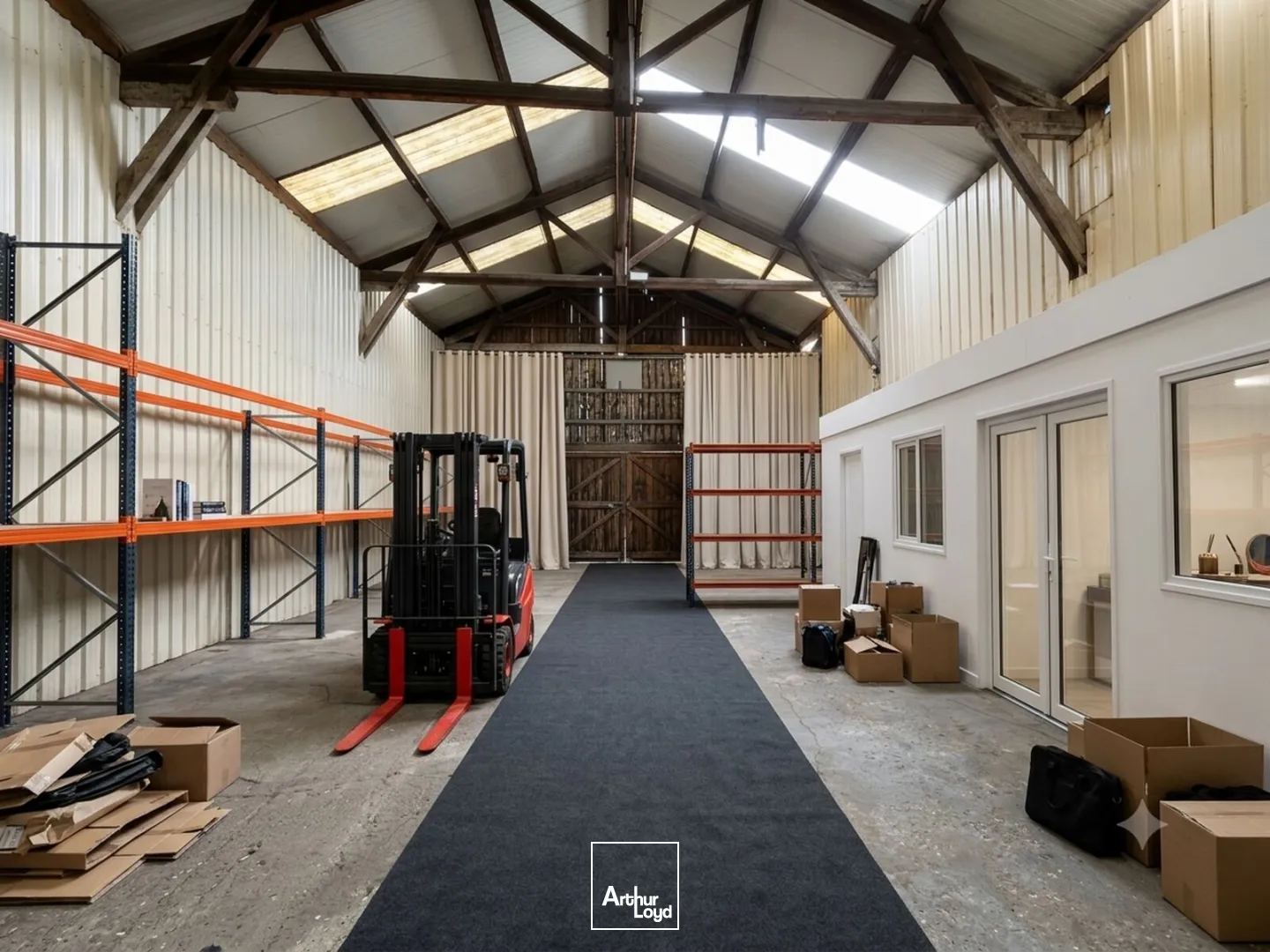 Locaux d'activité & Entrepôts - Location - BORDEAUX - 33100 - 341-341 - 7815594