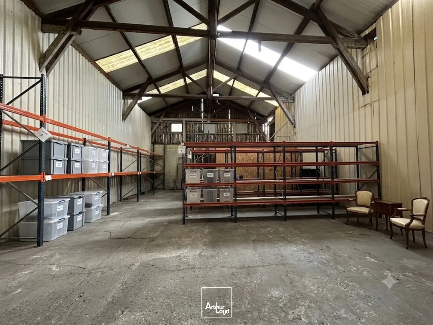 Locaux d'activité & Entrepôts - Location - BORDEAUX - 33100 - 341-341 - 7815593