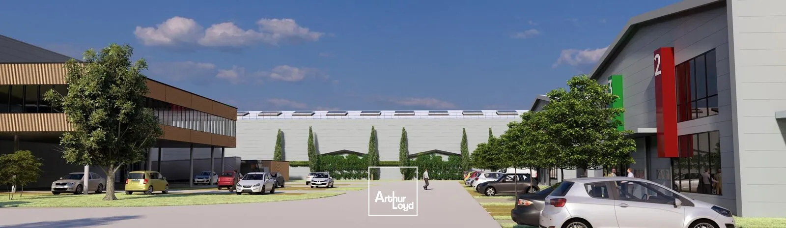 Locaux d'activité & Entrepôts - Location - BLANQUEFORT - 33290 - 5758-5758 - 7815618