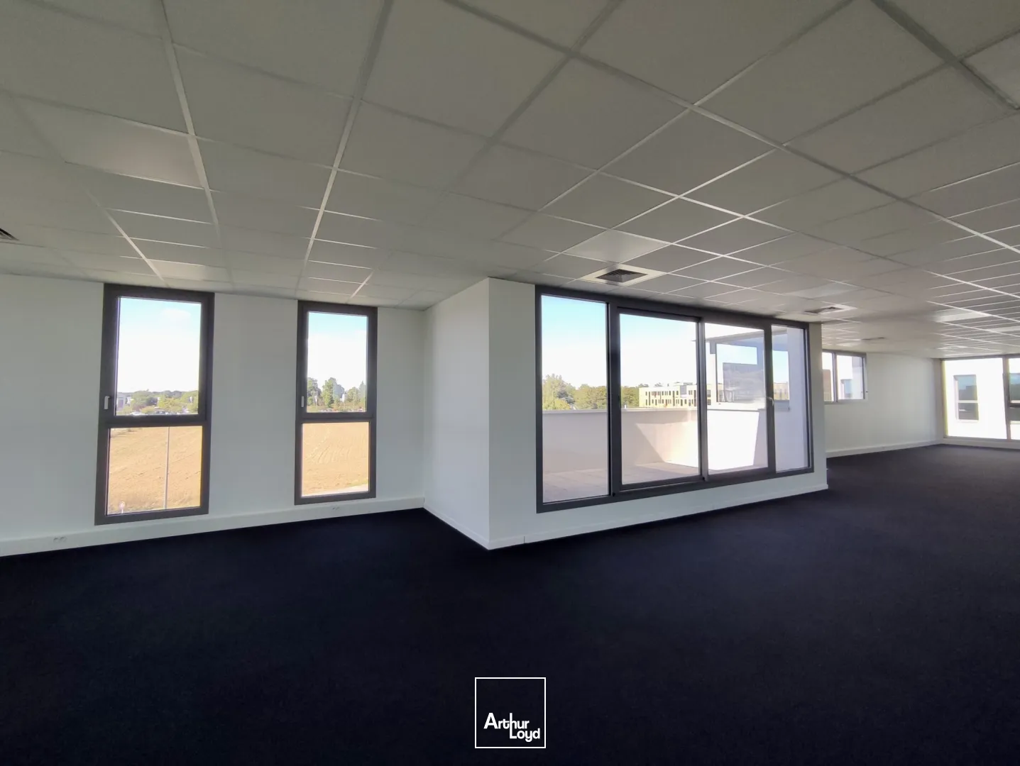 Bureaux - Location - SAINT MARTIN DU VIVIER - 76160 - 270-552 - 7815647