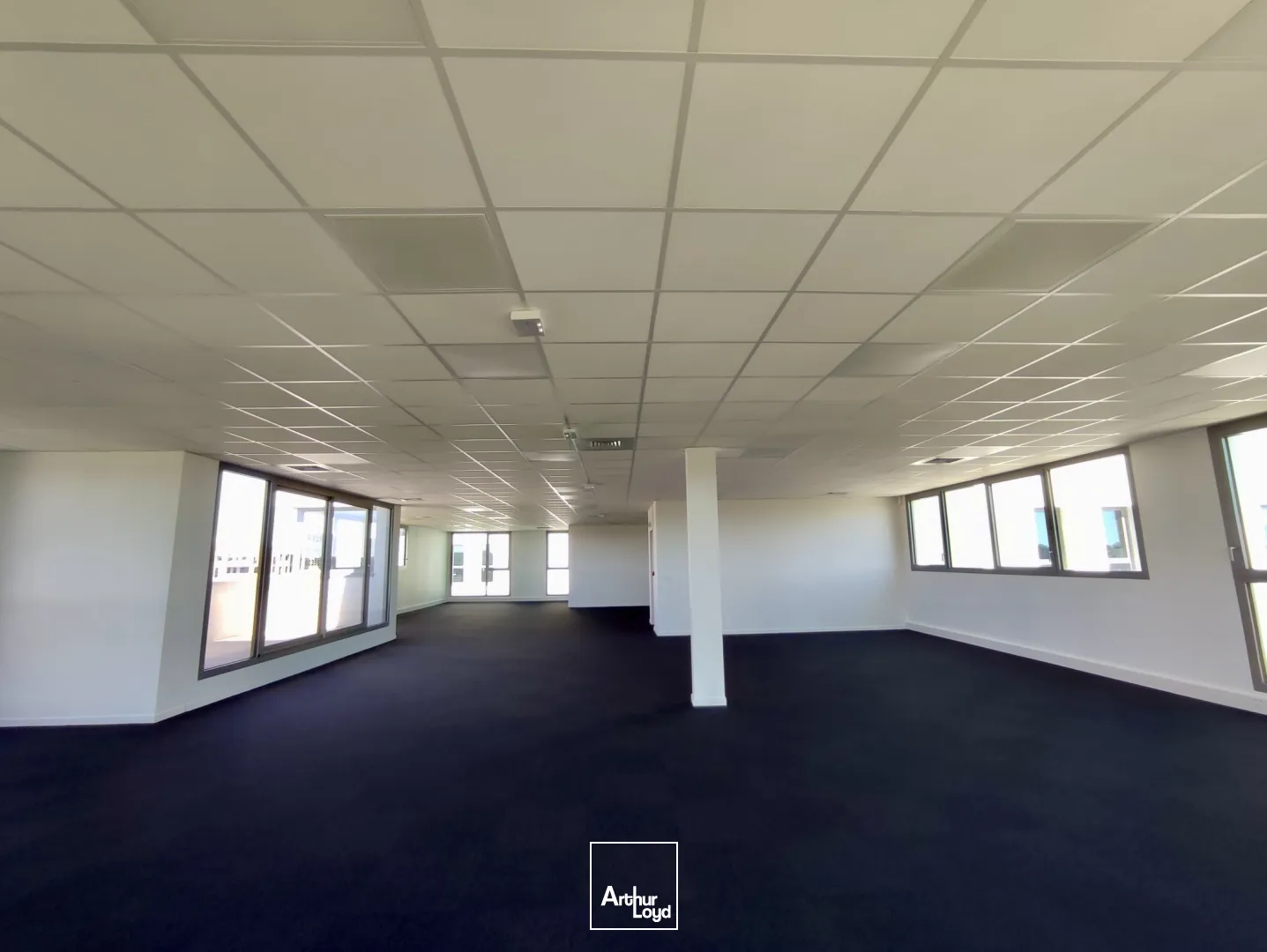 Bureaux - Location - SAINT MARTIN DU VIVIER - 76160 - 270-552 - 7815645