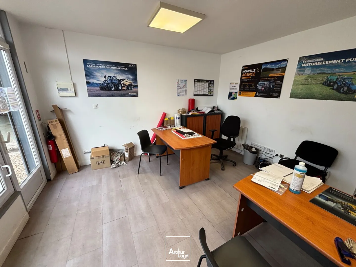 Locaux d'activité & Entrepôts - Location - BUCHY - 76750 - 560-560 - 7815670