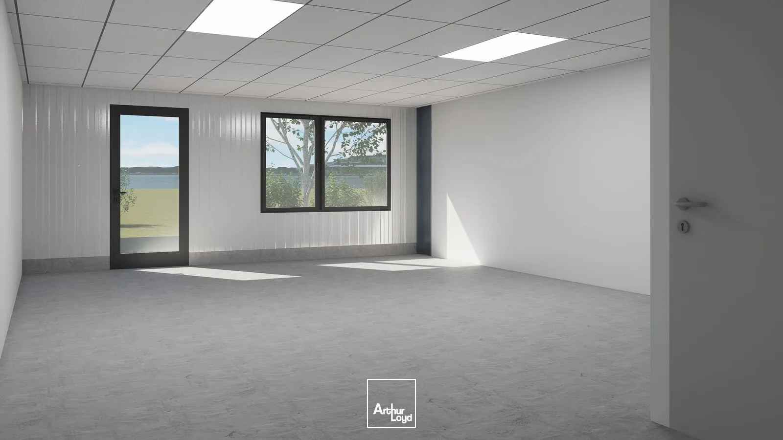 Locaux d'activité & Entrepôts - Location - CERCOTTES - 45520 - 270-1980 - 7815702