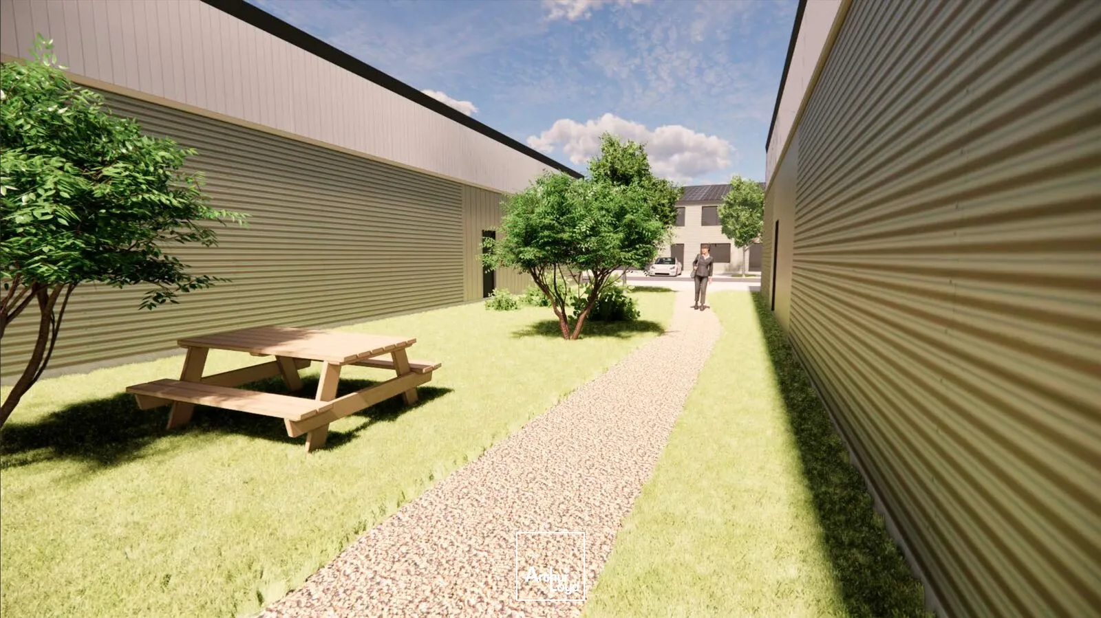 Locaux d'activité & Entrepôts - Location - CERCOTTES - 45520 - 270-1980 - 7815707