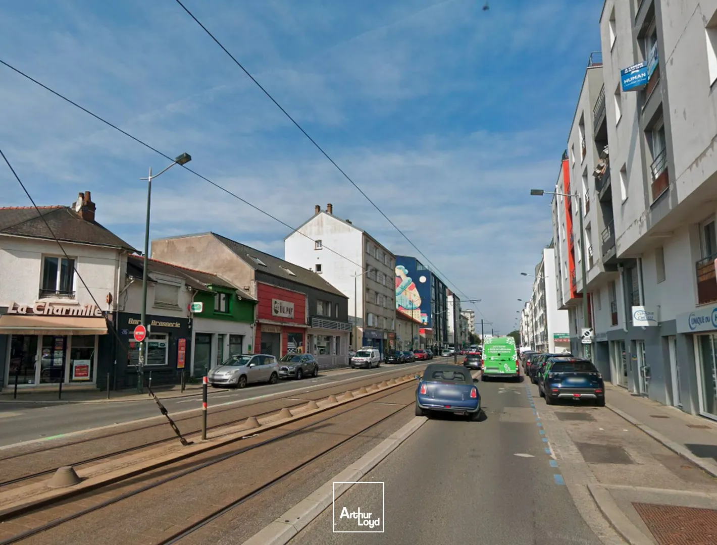 Locaux commerciaux - Location - NANTES - 44000 - 88-88 - 7815724