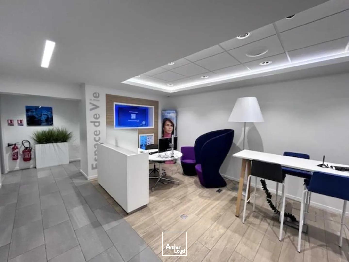 Bureaux - Location - MACON - 71000 - 187-187 - 7815727
