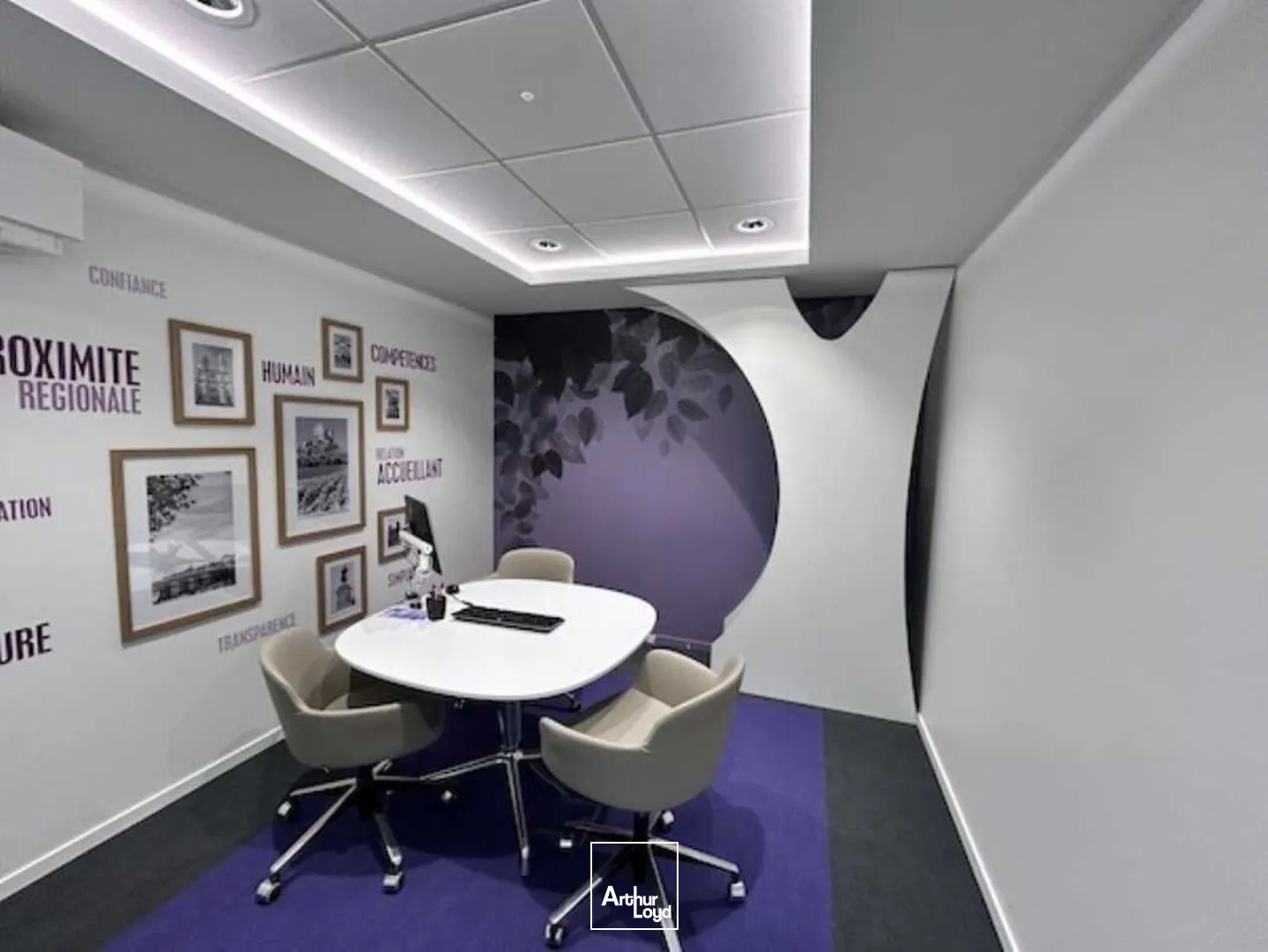 Bureaux - Location - MACON - 71000 - 187-187 - 7815728