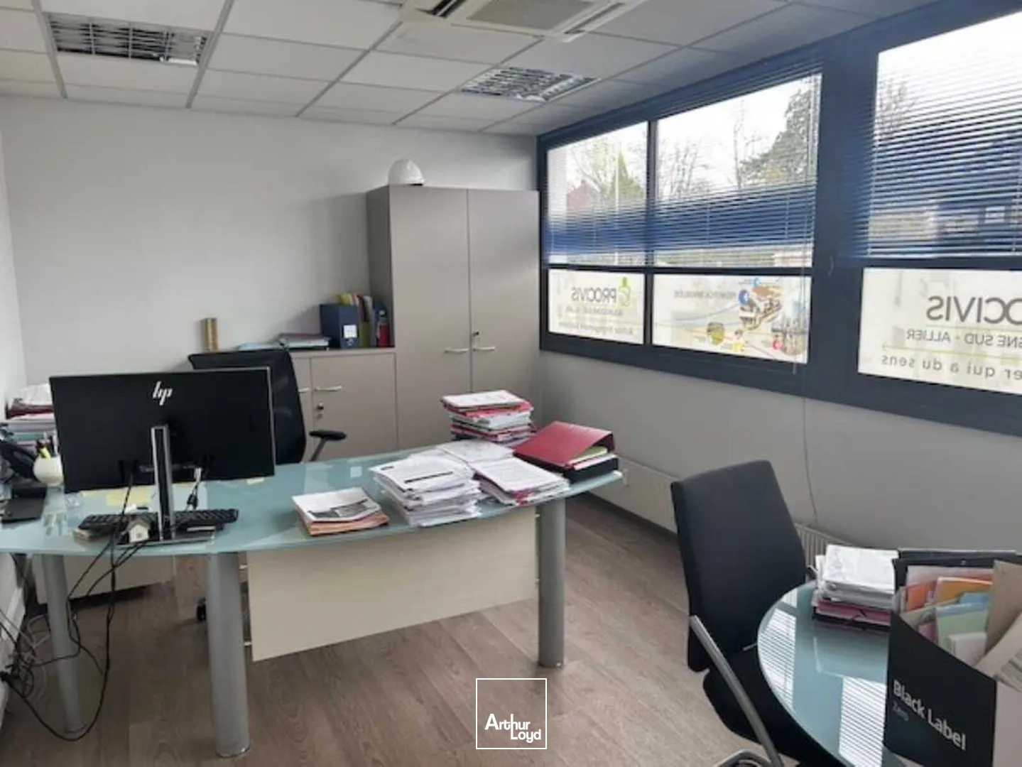 Bureaux - Location - MACON - 71000 - 187-187 - 7815730
