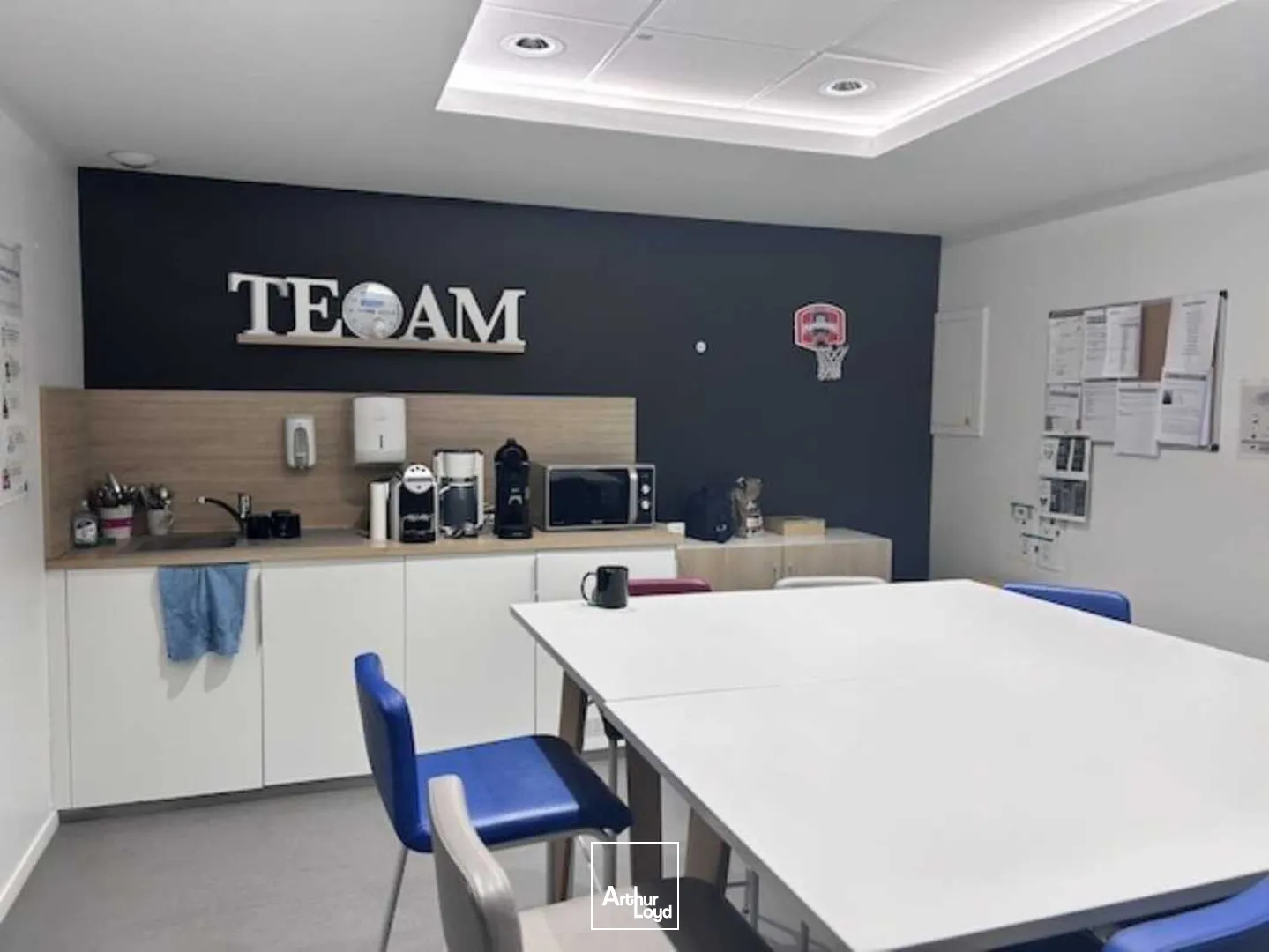 Bureaux - Location - MACON - 71000 - 187-187 - 7815731