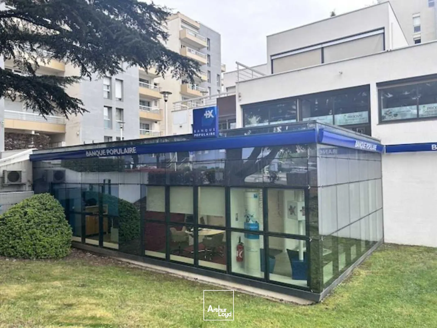 Bureaux - Location - MACON - 71000 - 187-187 - 7815732