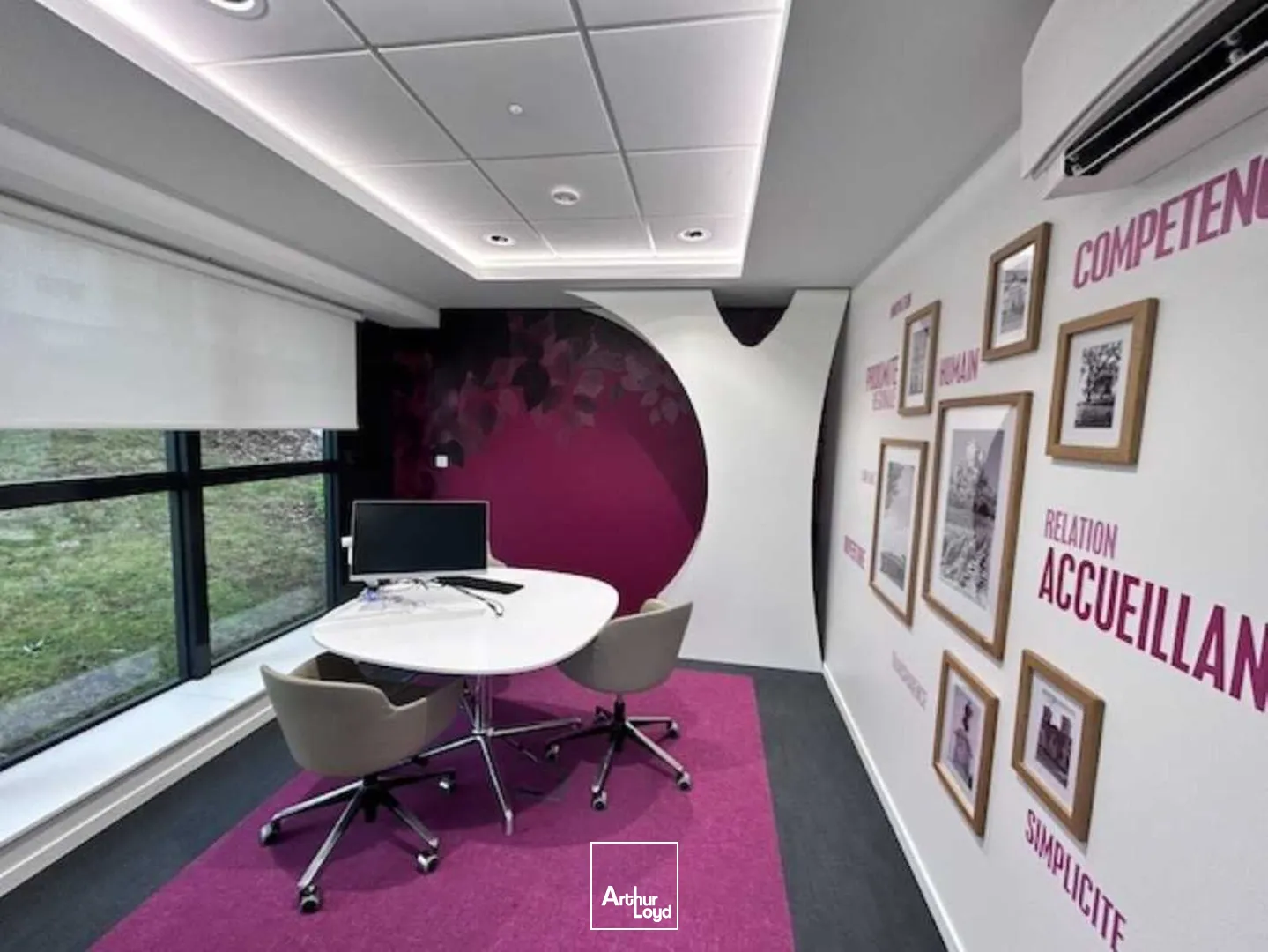 Bureaux - Location - MACON - 71000 - 187-187 - 7815729
