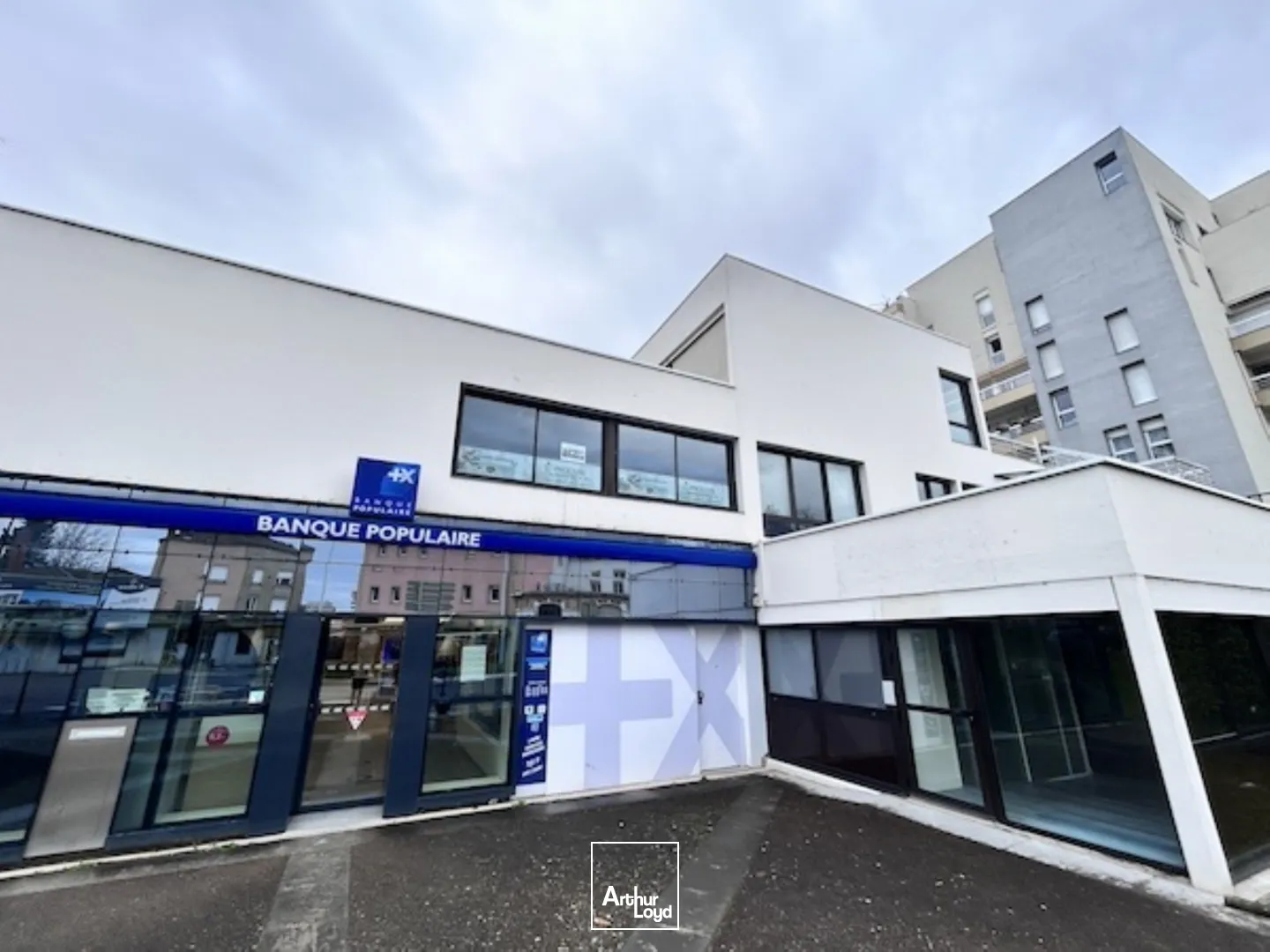 Bureaux - Location - MACON - 71000 - 187-187 - 7815726