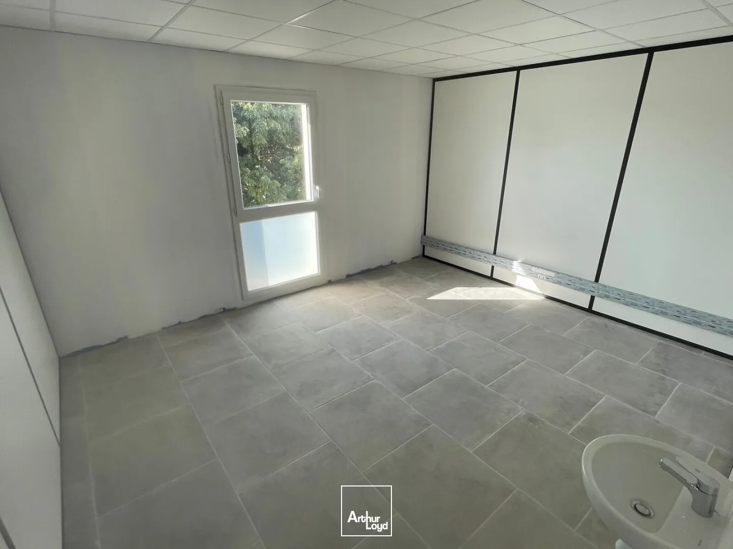 Bureaux - Location - BOUJAN SUR LIBRON - 34760 - 127-127 - 7815758