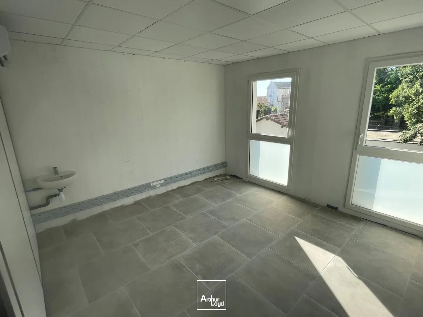 Bureaux - Location - BOUJAN SUR LIBRON - 34760 - 127-127 - 7815759